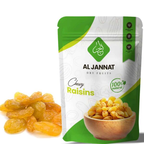Raisins Sunderkhani PREMIUM (Kishmish)