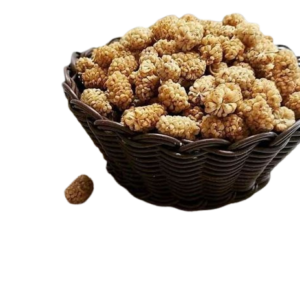 DRIED MULBERRY KABALI (Shahtoot)