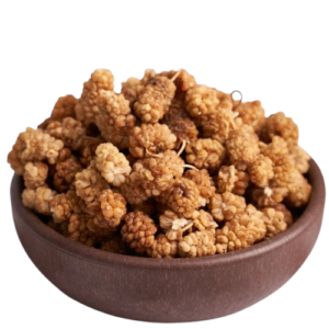 Buy premium Dried Mulberry Kabali (Shahtoot) from Al Jannat Dry Fruits. 100% natural, sweet, and sun-dried – perfect for health, snacking, and energy. Dried Mulberries